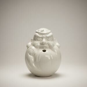 Vintage Benihana Of Tokyo Japan Daruma Buddha Tiki Mug Cup